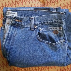 Harley Davidson jeans